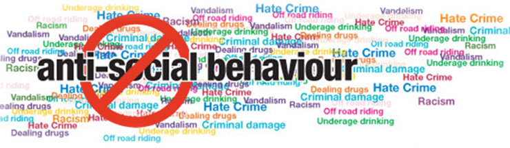 Youth Anti Social Behaviour In Shaw Howard Sykes