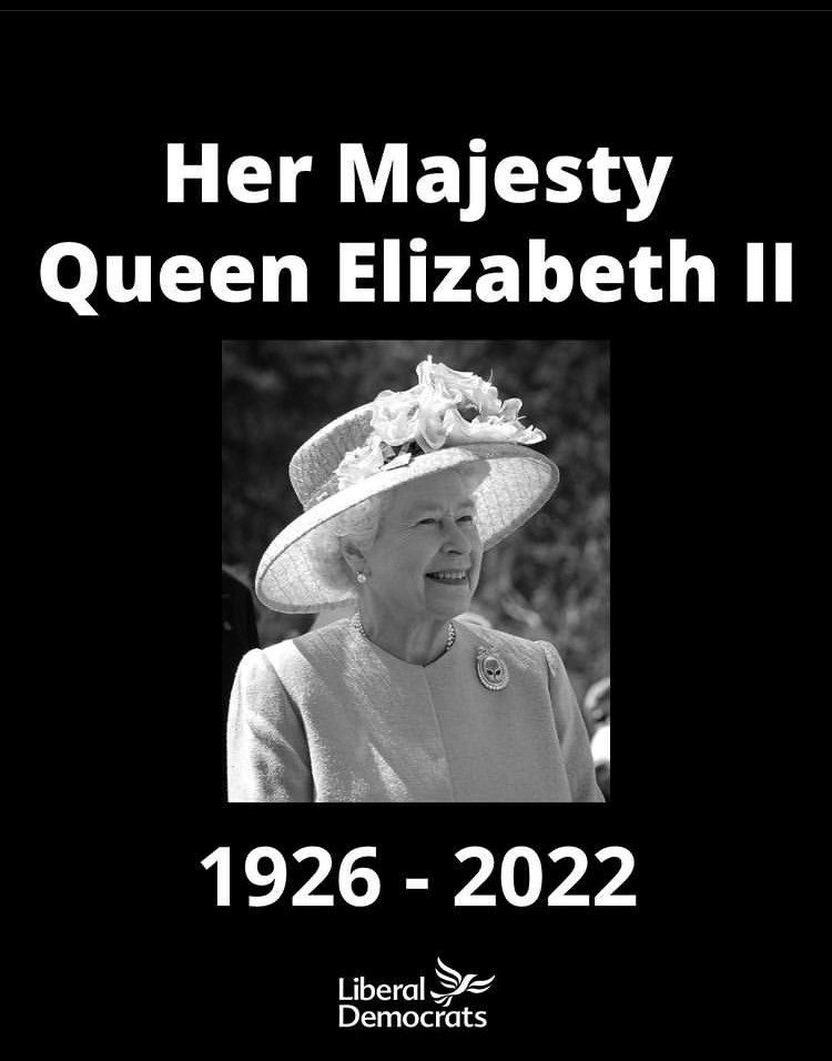 Rip Her Majesty Queen Elizabeth Ii Howard Sykes